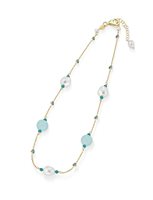 Necklace Lelune Woman LELUNE GLAMOUR in Silver LGNK516.2